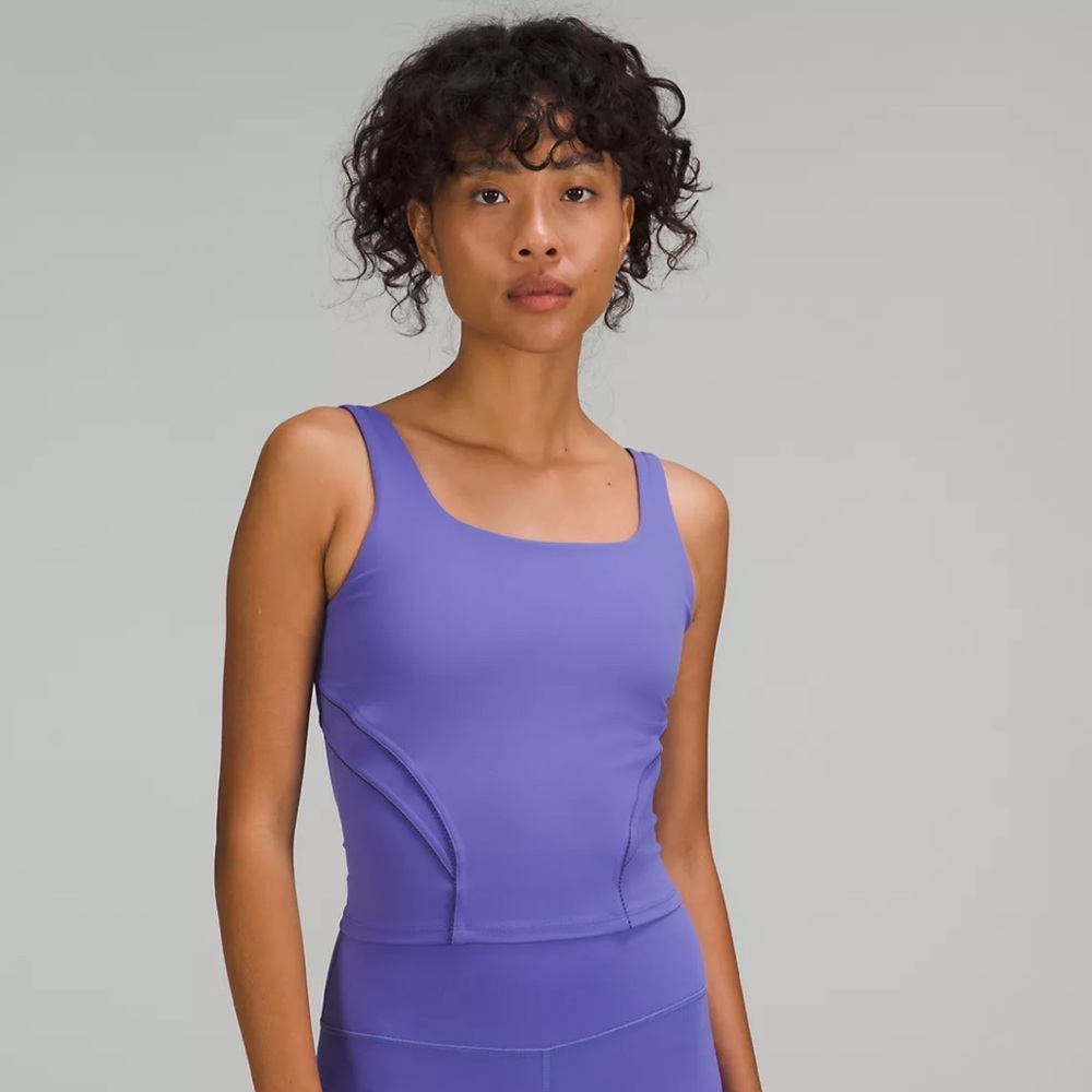 NWT Lululemon yoga tank